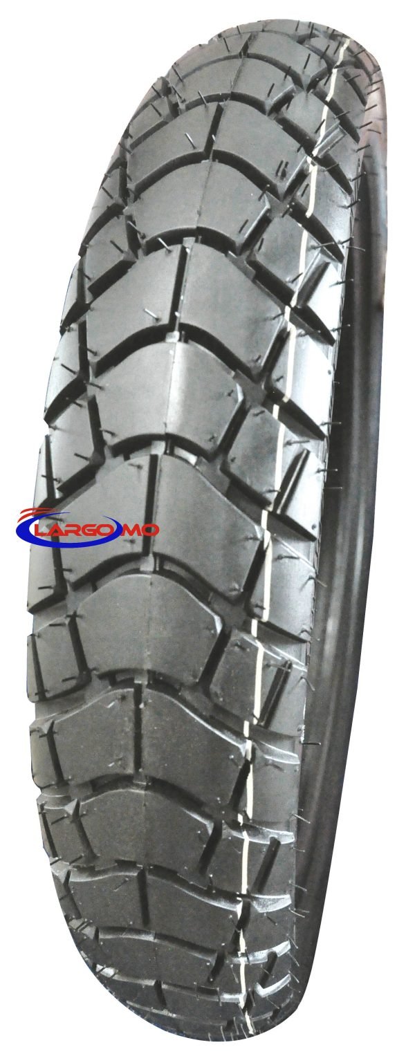 Motorcycle tires nylon type cross-country pattern - 图片 2