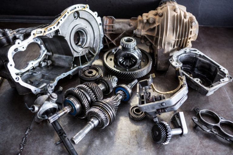 Precautions When Replacing Motorcycle Engine Parts