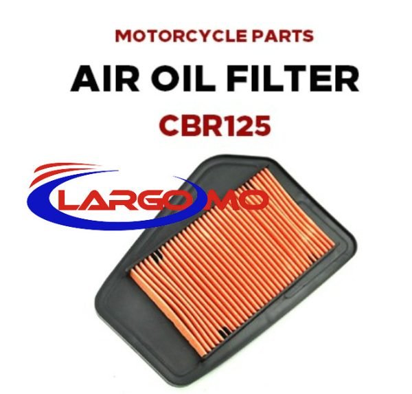 Motorcycle Air oil filter CBR125R - 图片 2