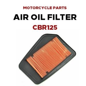 Motorcycle Air oil filter CBR125R