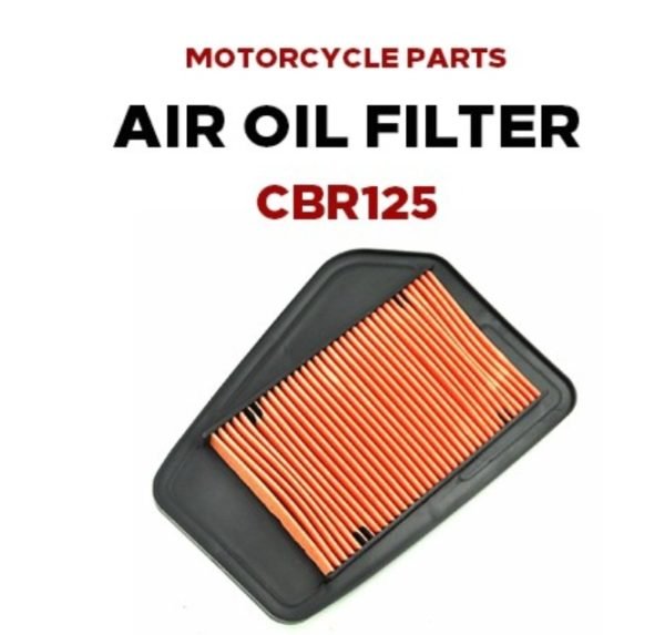 Motorcycle Air oil filter CBR125R
