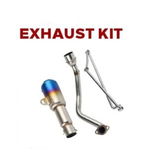 Motorcycle Exhaust kit 01