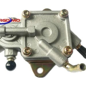 Motorcycle oil pump fuel pump