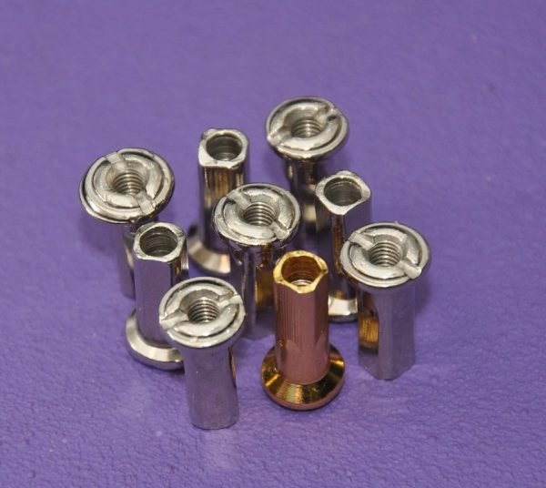 Motorcycle Spokes with Nipples Stainless Steel 001 - 图片 4