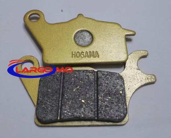 Motorcycle break pad BLADE