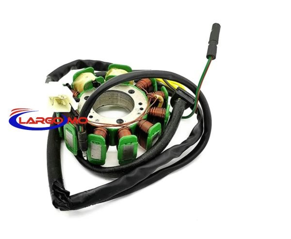 Ca250 Motorcycle Magneto Stator Coil