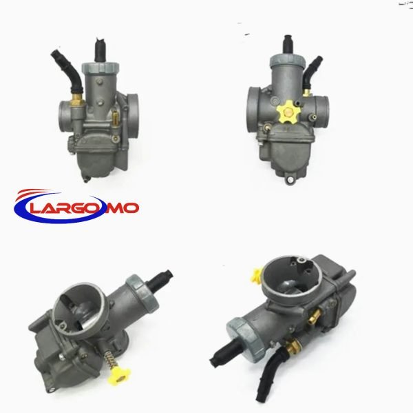 Motorcycle Carburetor PE28 PE30 PE32 PE34 PE26 - 图片 2