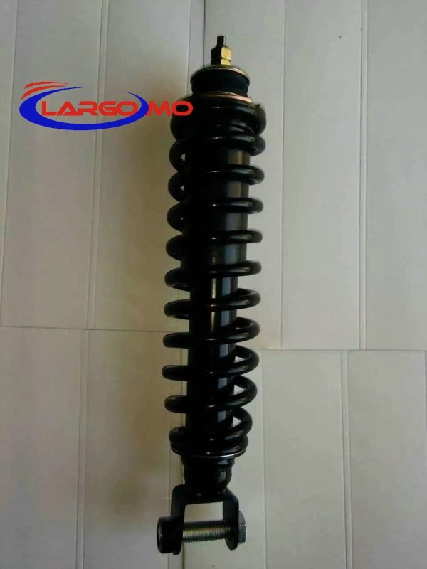 Motorcycle shock absorber