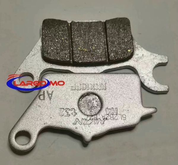 Motorcycle break pad VARIO CBS