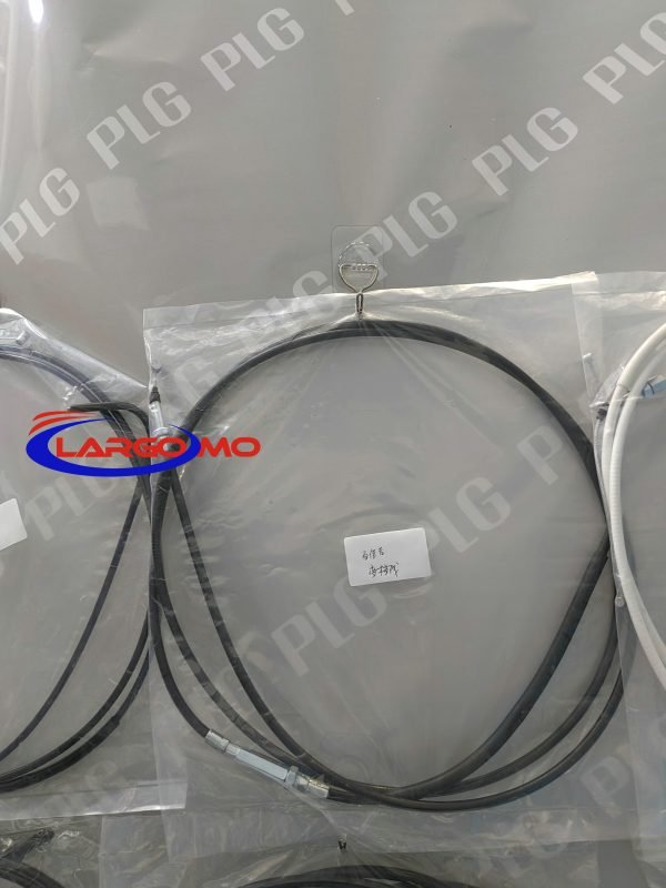 Motorcycle cable