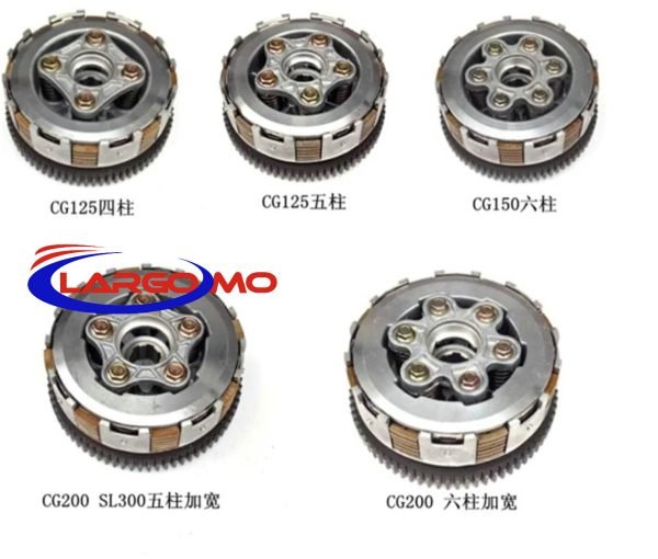 Motorcycle Clutching - 图片 2