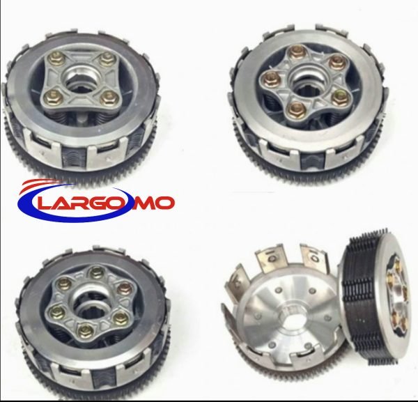 Motorcycle Clutching - 图片 3