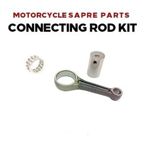 CD125 engine connecting rod