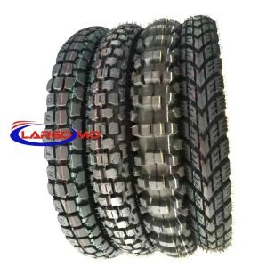 Motorcycle tires nylon type cross-country pattern