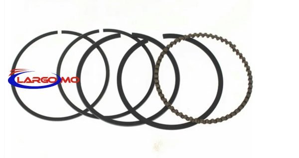 Motorcycle piston CG125 CGL125 ZJ125 XF125 - 图片 3