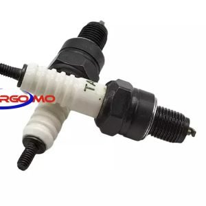 Motorcycle spark plug