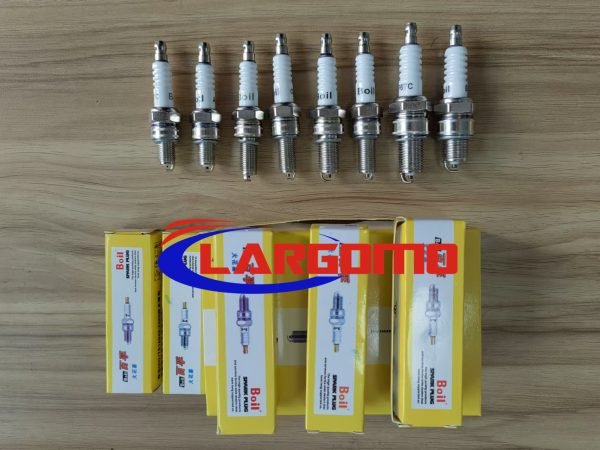 Motorcycle spark plug - 图片 3