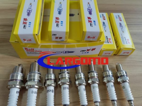 Motorcycle spark plug - 图片 2