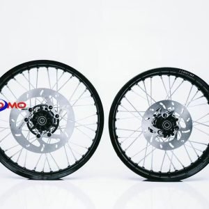 Motorcycle wheel rim 001