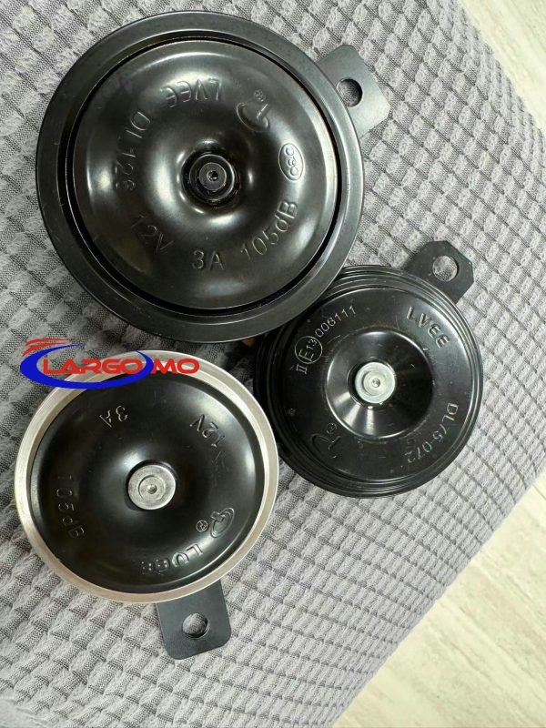Motorcycle horn - 图片 2