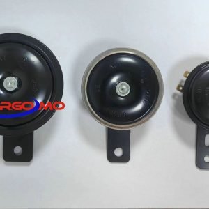 Motorcycle horn