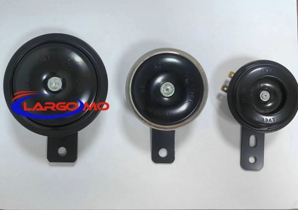 Motorcycle horn
