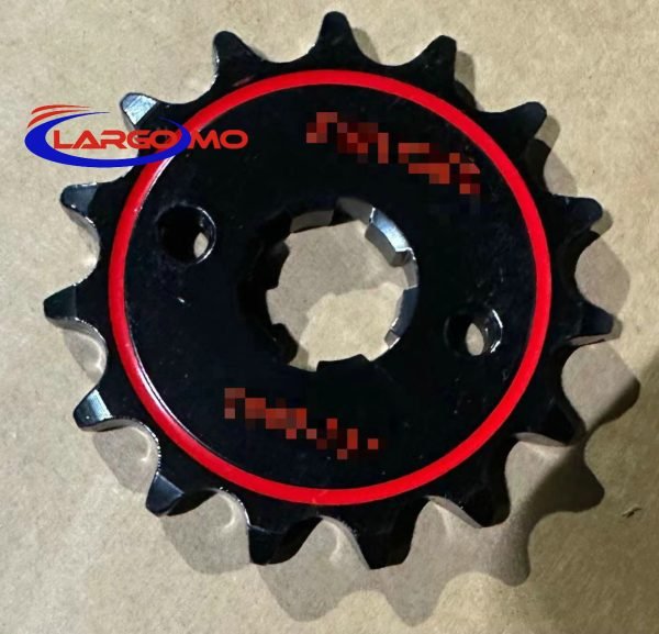 Motorcycle sprocket 38T,15T - 图片 3
