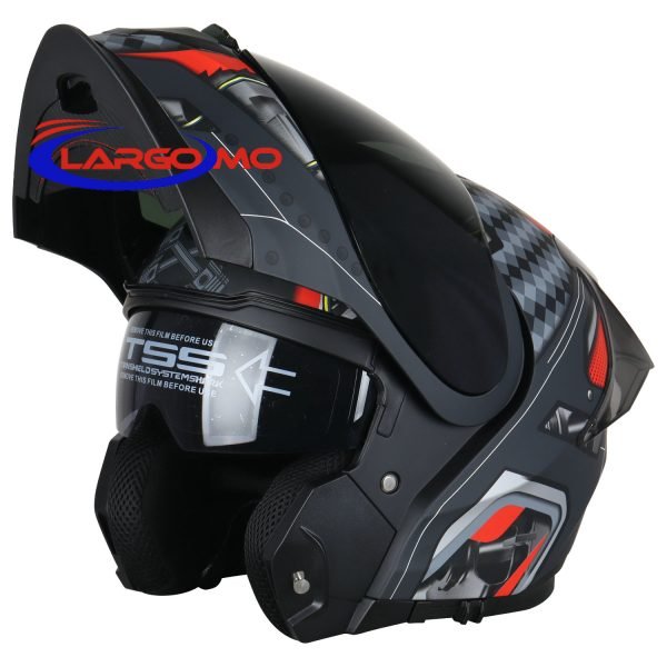 Motorcycle helmets off road type CR800