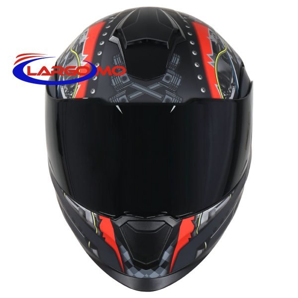 Motorcycle helmets off road type CR800 - 图片 2