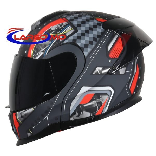 Motorcycle helmets off road type CR800 - 图片 4