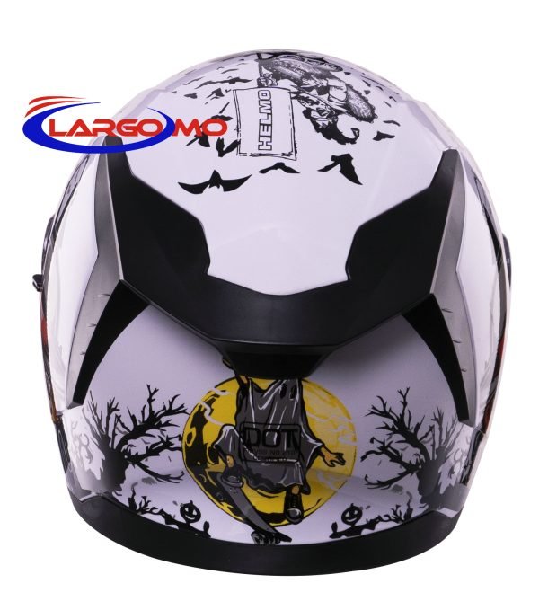 Full face Motorcycle helmets F702 - 图片 2