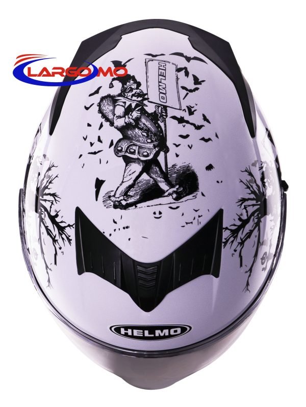 Full face Motorcycle helmets F702 - 图片 3