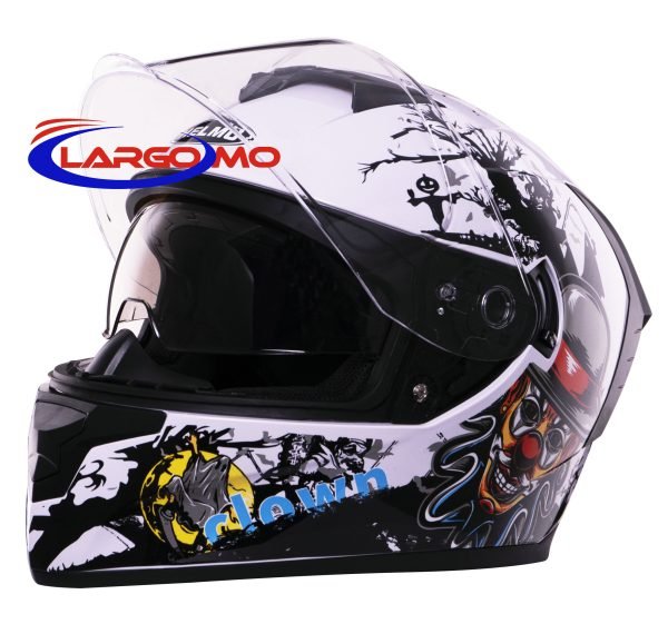 Motorcycle helmets FL901 - 图片 2