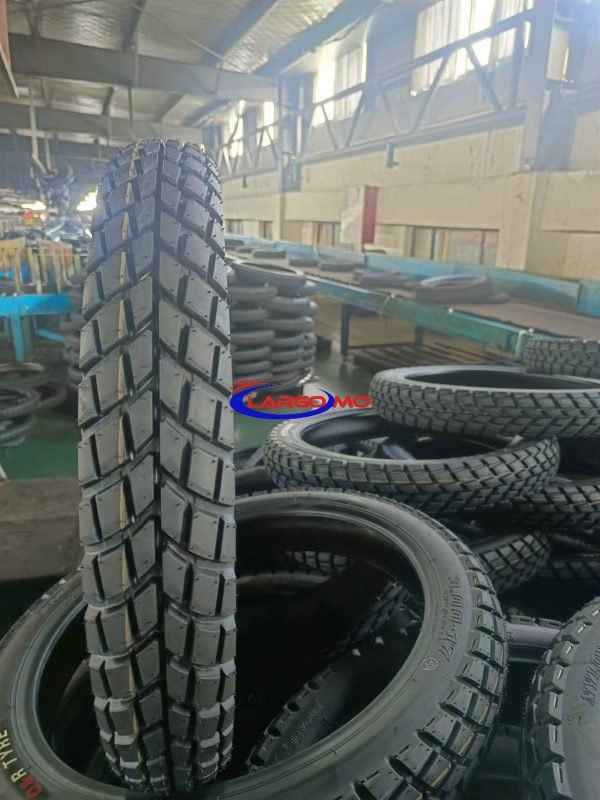 Motorcycle tires nylon type cross-country pattern - 图片 4