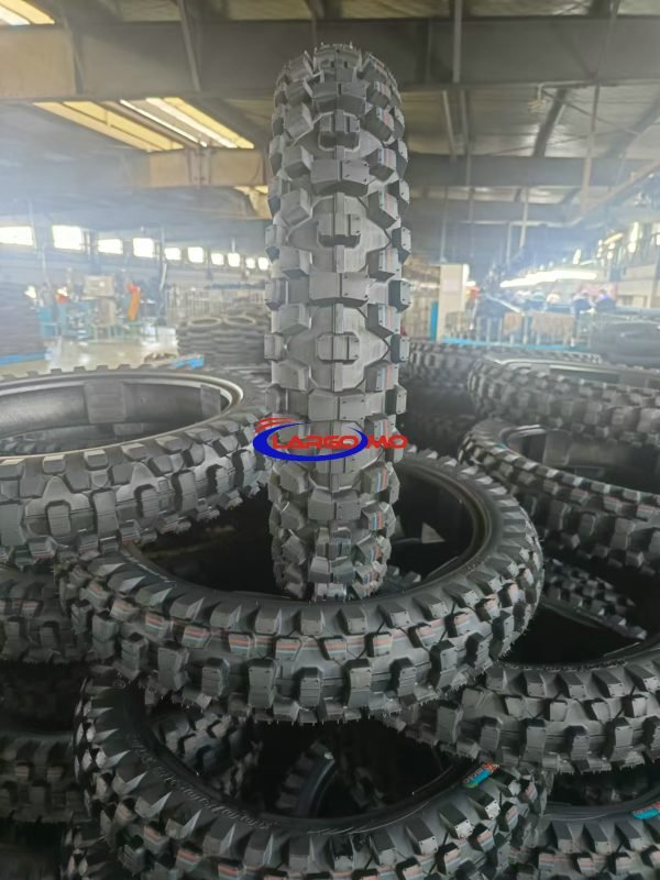 Motorcycle tires nylon type cross-country pattern - 图片 5