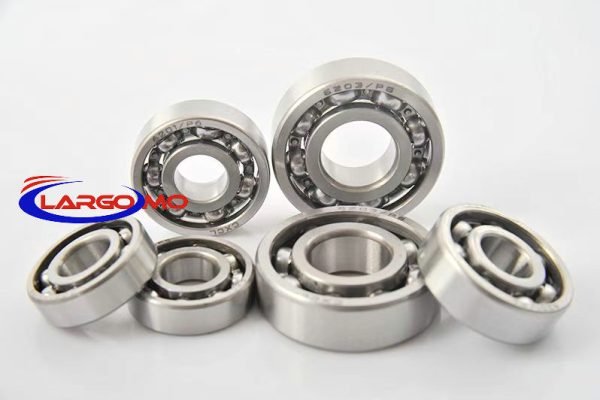 Motorcycle bearing 6201,6202,6301,6303,6005 - 图片 4