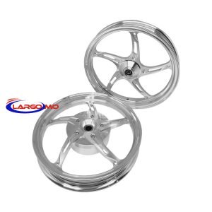 Motorcycle aluminum alloy wheel 001