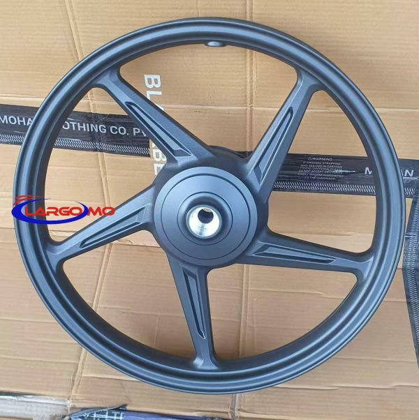 Motorcycle aluminum alloy wheel 001 - 图片 2