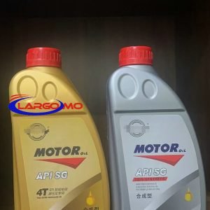Fully Synthetic Motorcycle Lubricant Engine Oil 001