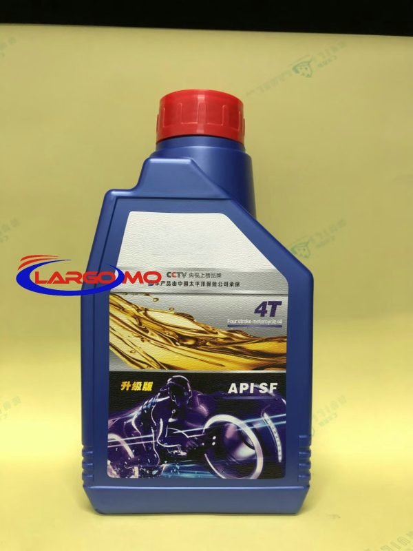Fully Synthetic Motorcycle Lubricant Engine Oil 001 - 图片 2
