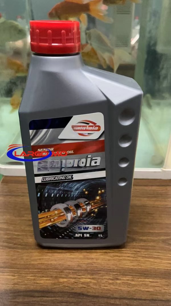 Fully Synthetic Motorcycle Lubricant Engine Oil 001 - 图片 3